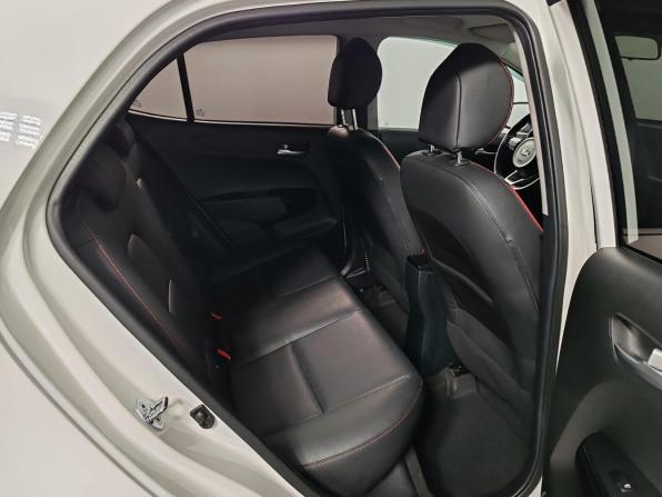 Kia Picanto III с пробегом 2021 года, цена 1 555 000 рублей, 22519 км, хэтчбек, Автокод Объявления
