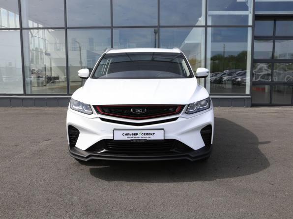 Belgee X50 с пробегом 2024 года, цена 1 790 000 рублей, 31714 км, внедорожник, Автокод Объявления