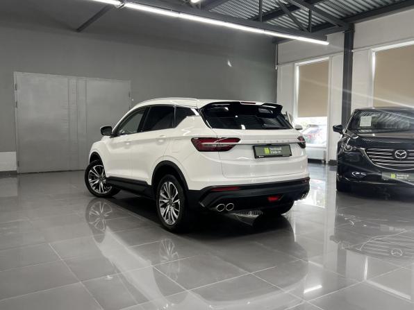 Belgee X50 с пробегом 2024 года, цена 1 745 000 рублей, 76365 км, внедорожник, Автокод Объявления