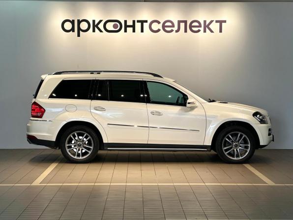 Mercedes-Benz GL-Класс I (X164) Рестайлинг с пробегом 2012 года, цена 1 927 000 рублей, 316881 км, внедорожник, Автокод Объявления