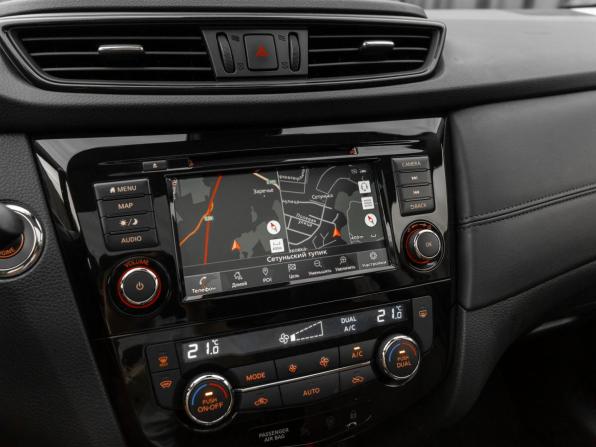 Nissan Qashqai II Рестайлинг с пробегом 2021 года, цена 2 070 000 рублей, 136516 км, внедорожник, Автокод Объявления
