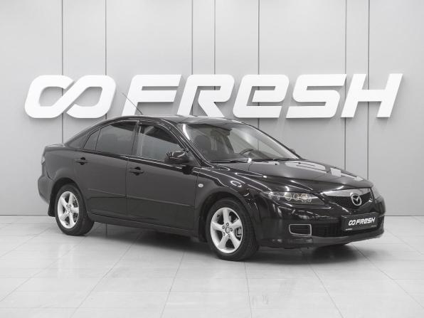 Mazda 6 II (GH) с пробегом 2007 года, цена 870 000 рублей, 292778 км, седан, Автокод Объявления