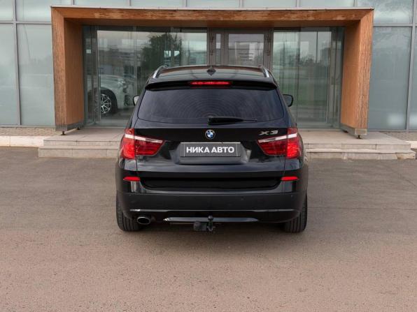 BMW X3 II (F25) с пробегом 2013 года, цена 1 752 000 рублей, 255528 км, внедорожник, Автокод Объявления