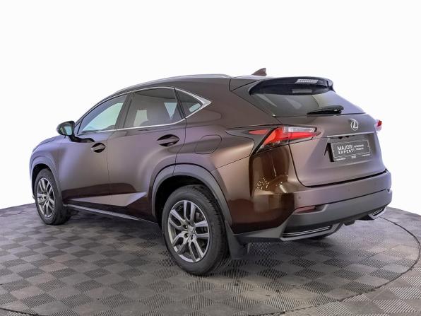 Lexus NX I с пробегом 2015 года, цена 2 410 000 рублей, 153189 км, внедорожник, Автокод Объявления