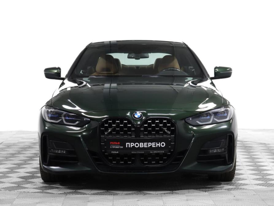 BMW 4 серии G22 G23 G26 Москва  - изображение 2