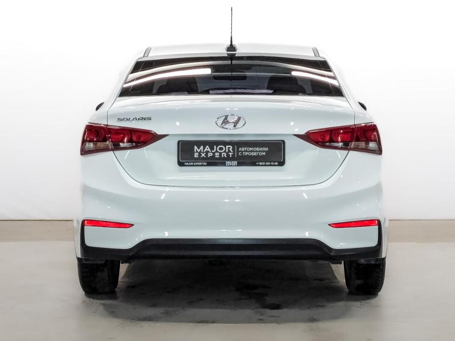 Hyundai Solaris II Санкт-Петербург  - изображение 6