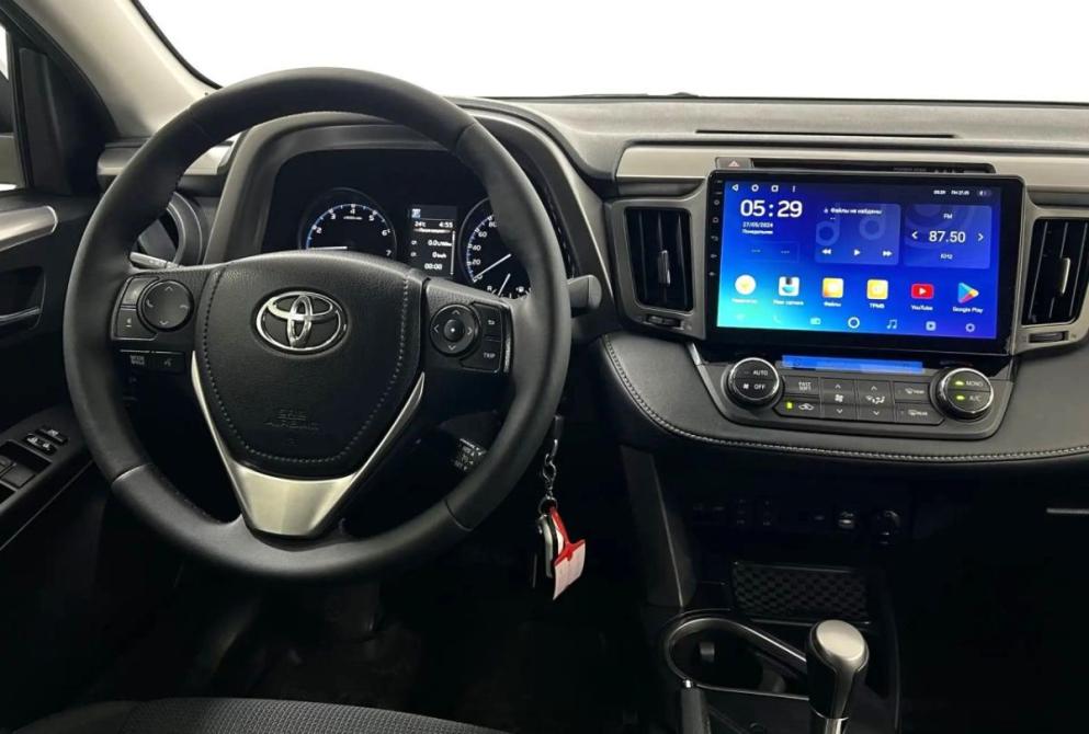 Toyota RAV4 IV (XA40) Нижний Новгород  - изображение 15