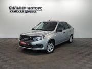 Lada (ВАЗ) Granta I Рестайлинг Пермь  - изображение 22
