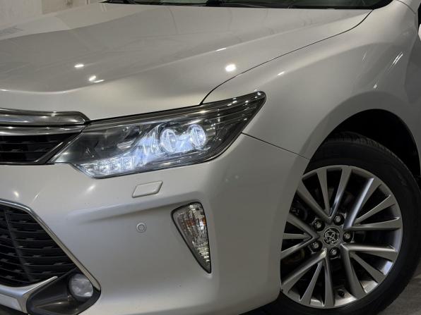 Toyota Camry VII (XV50) Рестайлинг 2 с пробегом 2017 года, цена 1 959 000 рублей, 201560 км, седан, Автокод Объявления