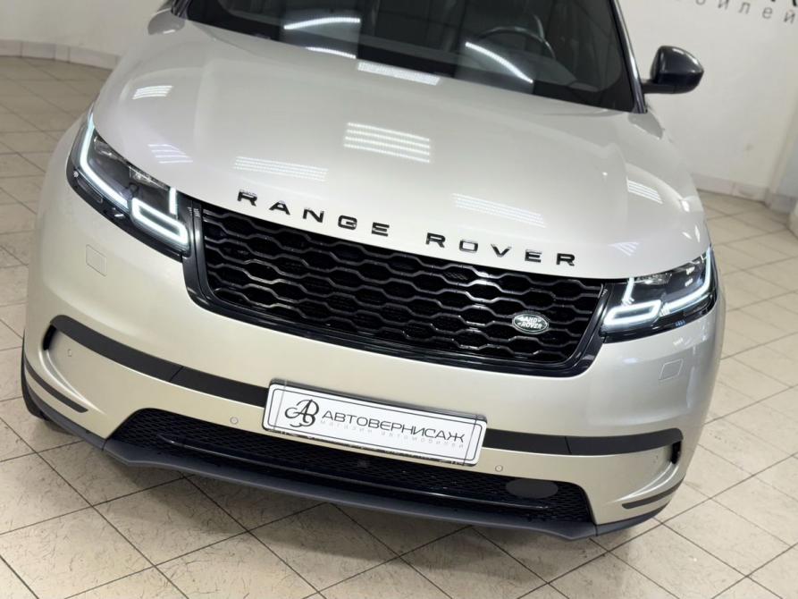 Land Rover Range Rover Velar I Санкт-Петербург  - изображение 27