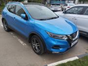 Nissan Qashqai II Рестайлинг Москва  - изображение 10