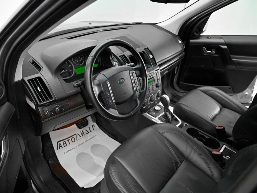 Land Rover Freelander II Рестайлинг Москва  - изображение 6