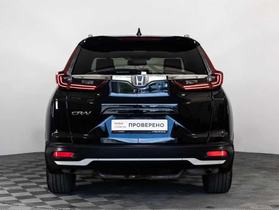 Honda CR-V V Рестайлинг Санкт-Петербург  - изображение 8