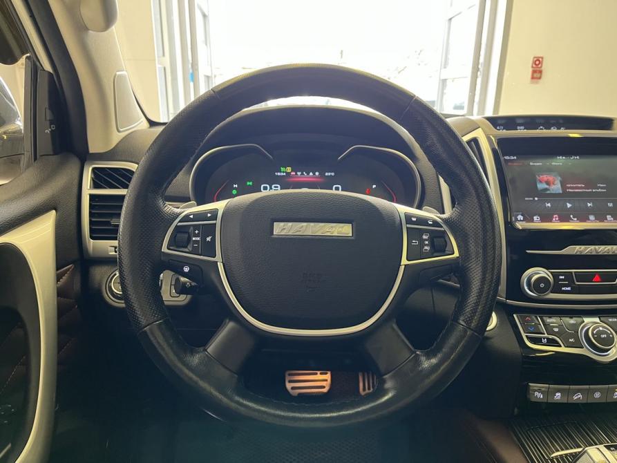 Haval H9 I Рестайлинг Новосибирск  - изображение 11