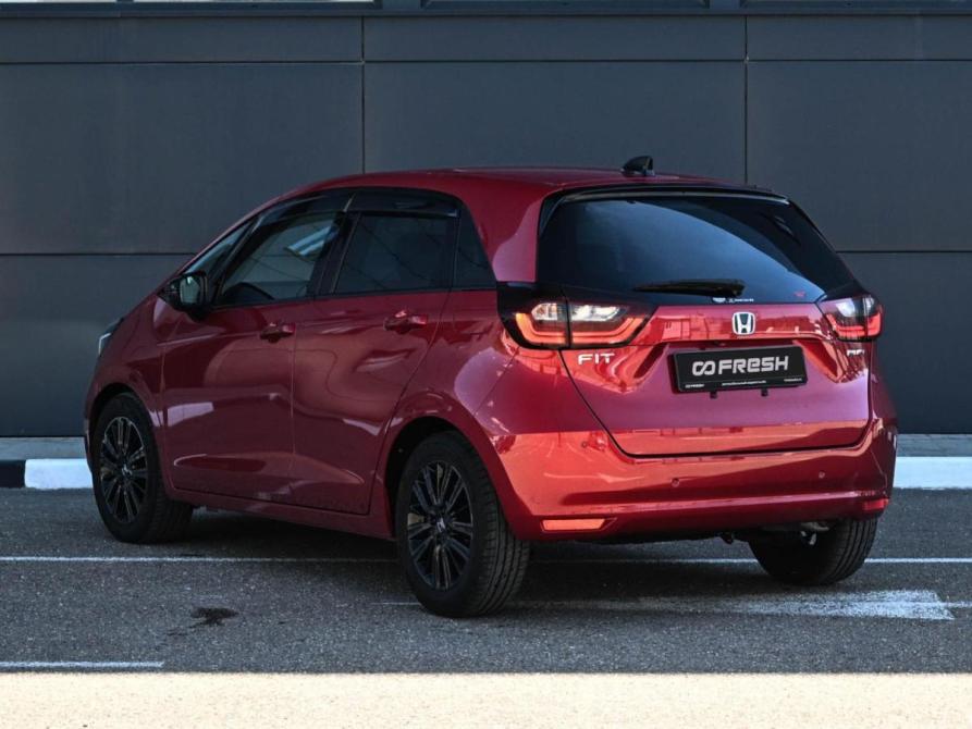 Honda Fit IV Новороссийск  - изображение 2
