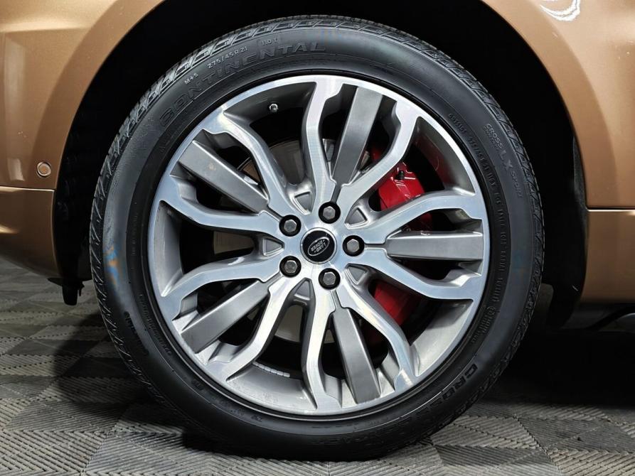 Land Rover Range Rover Sport II Москва  - изображение 9