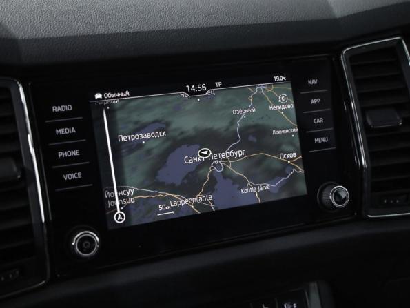 Skoda Kodiaq I с пробегом 2020 года, цена 3 169 000 рублей, 89145 км, внедорожник, Автокод Объявления