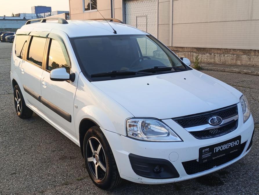 Lada (ВАЗ) Largus I Набережные Челны  - изображение 3