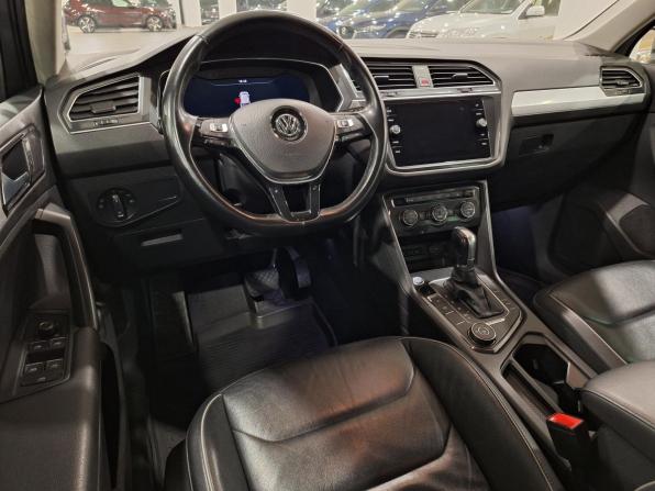 Volkswagen Tiguan II с пробегом 2018 года, цена 2 799 000 рублей, 158350 км, внедорожник, Автокод Объявления