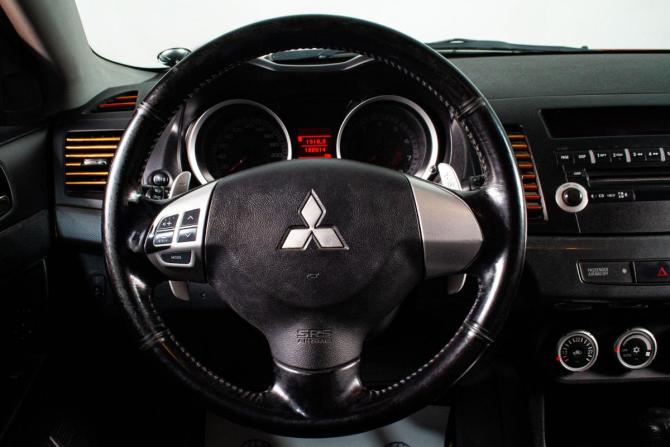Mitsubishi Lancer X с пробегом 2007 года, цена 729 000 рублей, 125000 км, седан, Автокод Объявления
