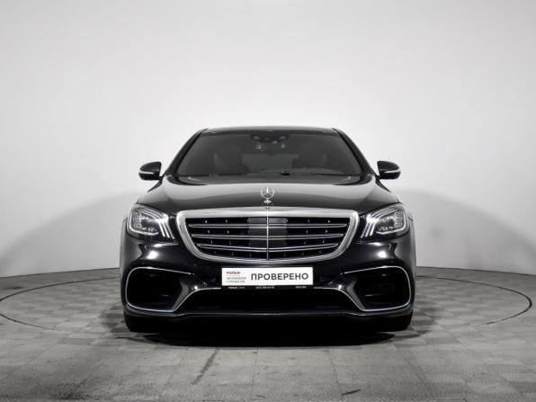 Mercedes-Benz S-Класс VI (W222 C217) с пробегом 2014 года, цена 2 450 250 рублей, 298037 км, седан, Автокод Объявления