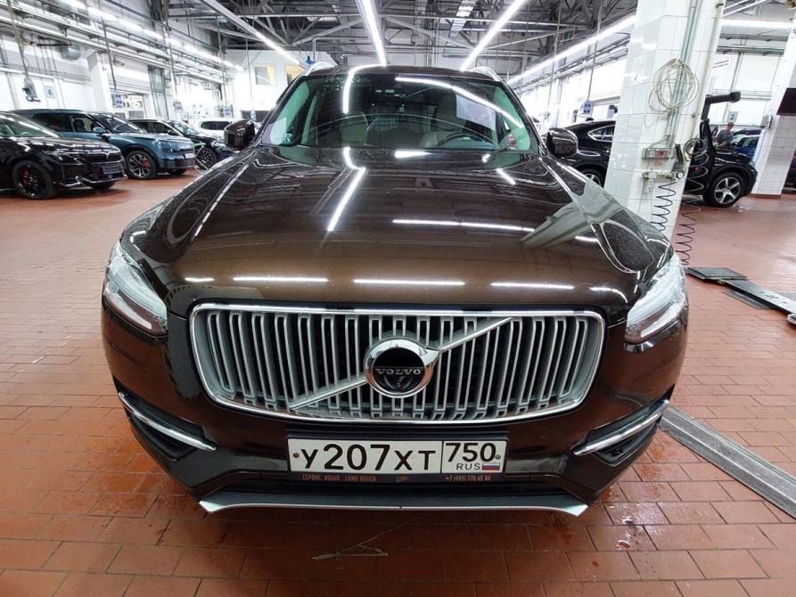 Volvo XC90 II Москва  - изображение 2