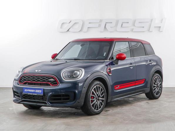 Mini Countryman II с пробегом 2018 года, цена 2 949 050 рублей, 116020 км, внедорожник, Автокод Объявления