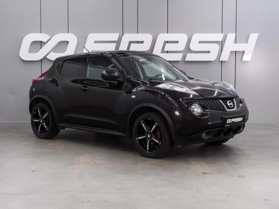Nissan Juke I Воронеж  - изображение 1