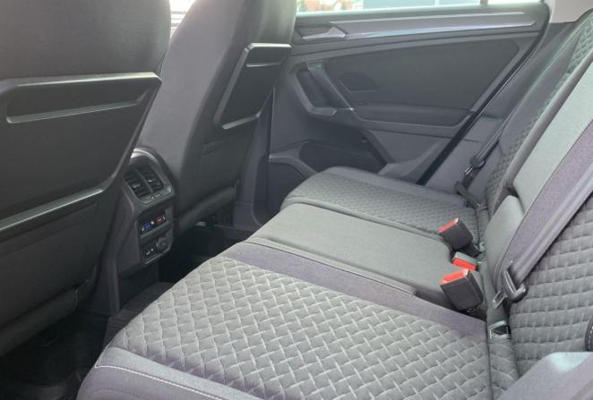 Volkswagen Tiguan II с пробегом 2018 года, цена 2 320 000 рублей, 126847 км, внедорожник, Автокод Объявления