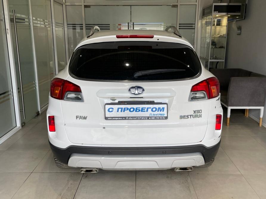 FAW Besturn X80 I Москва  - изображение 3