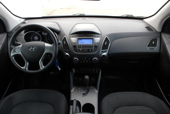Hyundai ix35 I Рестайлинг с пробегом 2014 года, цена 1 320 000 рублей, 146782 км, внедорожник, Автокод Объявления