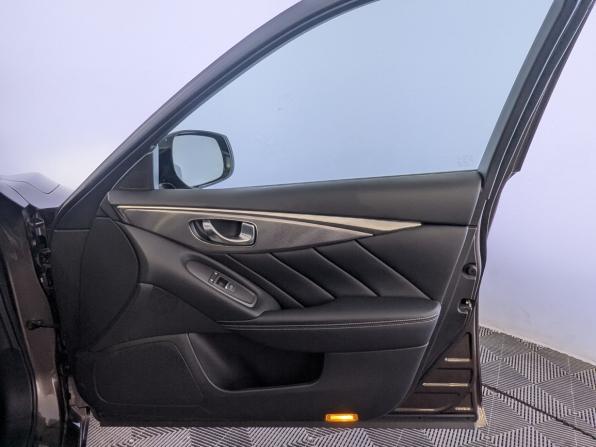 Infiniti Q50 I с пробегом 2015 года, цена 2 150 000 рублей, 97220 км, седан, Автокод Объявления