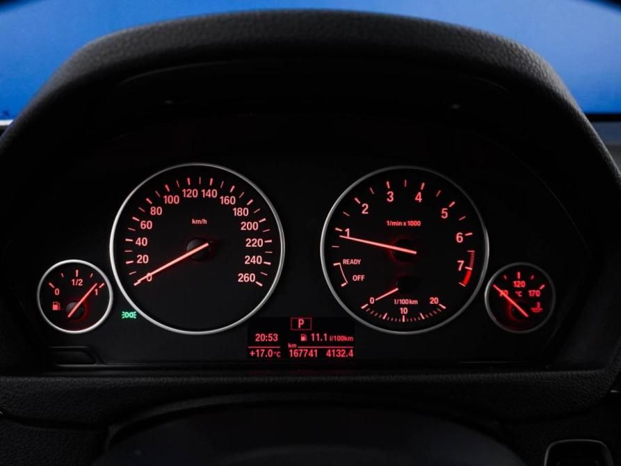 BMW 3 серии VI (F3x) Москва  - изображение 20