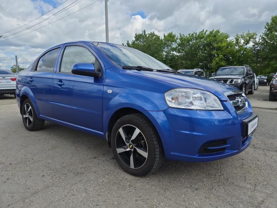 Chevrolet Aveo I Рестайлинг Саратов  - изображение 3