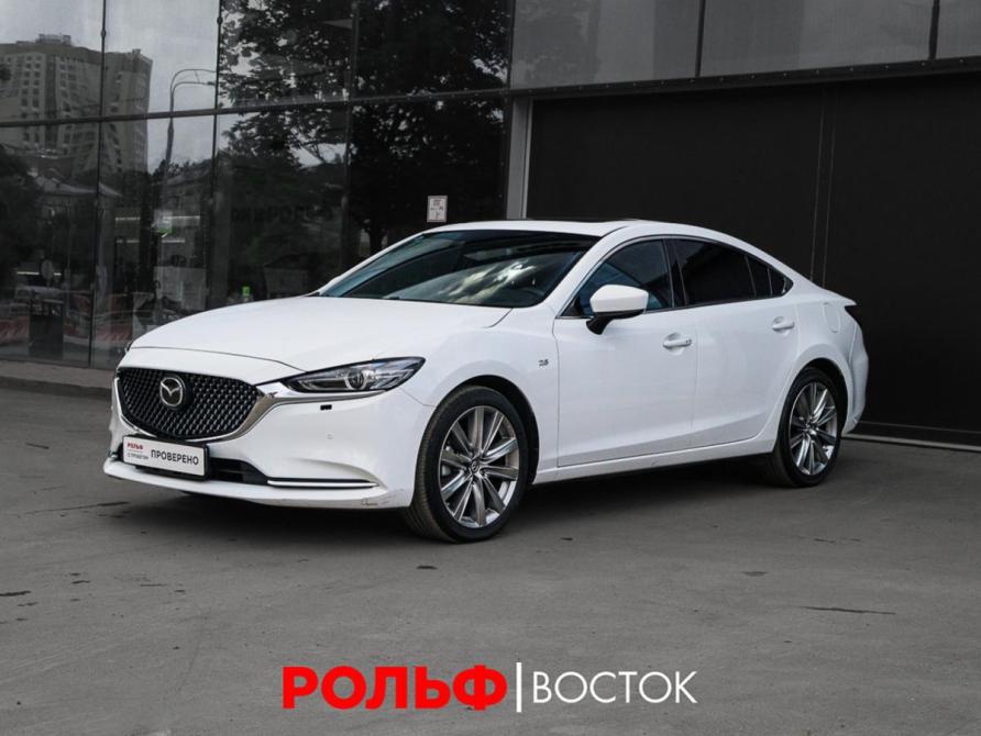 Mazda 6 III (GJ) Рестайлинг 2 Москва  - изображение 1