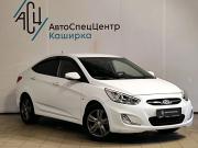 Hyundai Solaris I Москва  - изображение 17