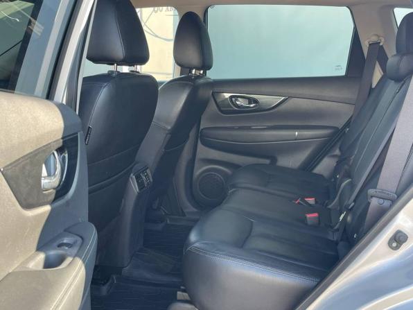 Nissan X-Trail III Рестайлинг с пробегом 2018 года, цена 2 099 000 рублей, 124500 км, внедорожник, Автокод Объявления
