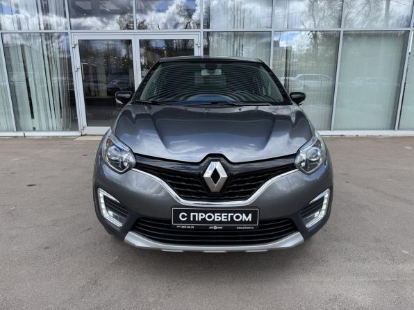 Renault Kaptur I с пробегом 2016 года, цена 1 315 000 рублей, 131800 км, внедорожник, Автокод Объявления