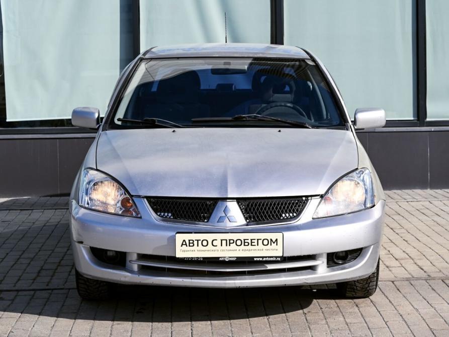 Mitsubishi Lancer IX Екатеринбург  - изображение 8