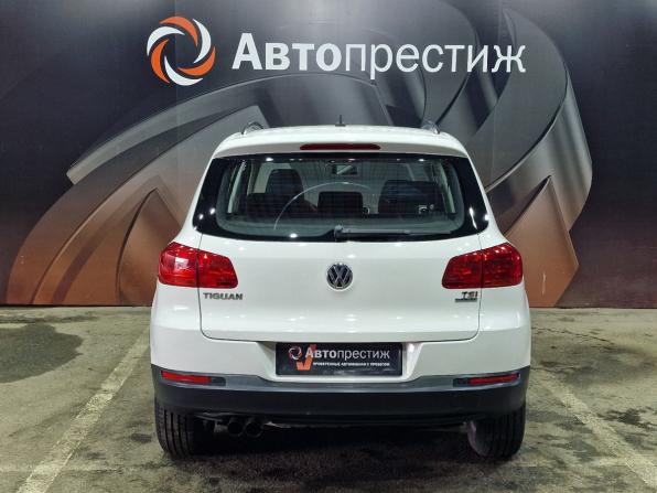 Volkswagen Tiguan I Рестайлинг с пробегом 2012 года, цена 1 080 000 рублей, 231960 км, внедорожник, Автокод Объявления