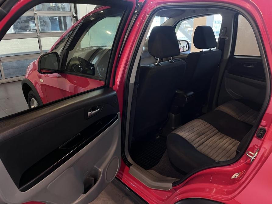 Suzuki SX4 I (Classic) Чебоксары  - изображение 24