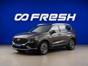 Hyundai Santa Fe IV Рестайлинг Москва  - изображение 31