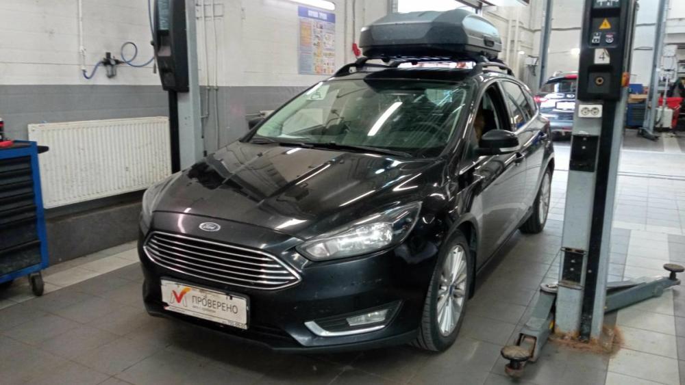 Ford Focus III Рестайлинг Санкт-Петербург  - изображение 1