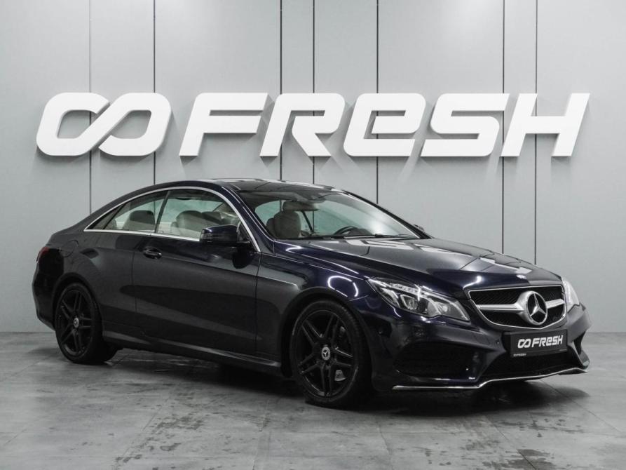 Mercedes-Benz E-Класс IV (W212 S212 C207) Рестайлинг Воронеж  - изображение 1