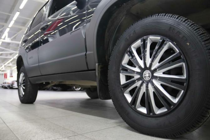 Chevrolet Niva I Рестайлинг с пробегом 2020 года, цена 745 170 рублей, 50887 км, внедорожник, Автокод Объявления