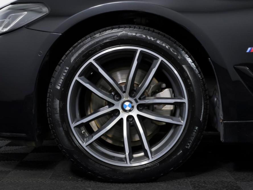 BMW 5 серии VII (G30/G31/G38) Рестайлинг Москва  - изображение 18