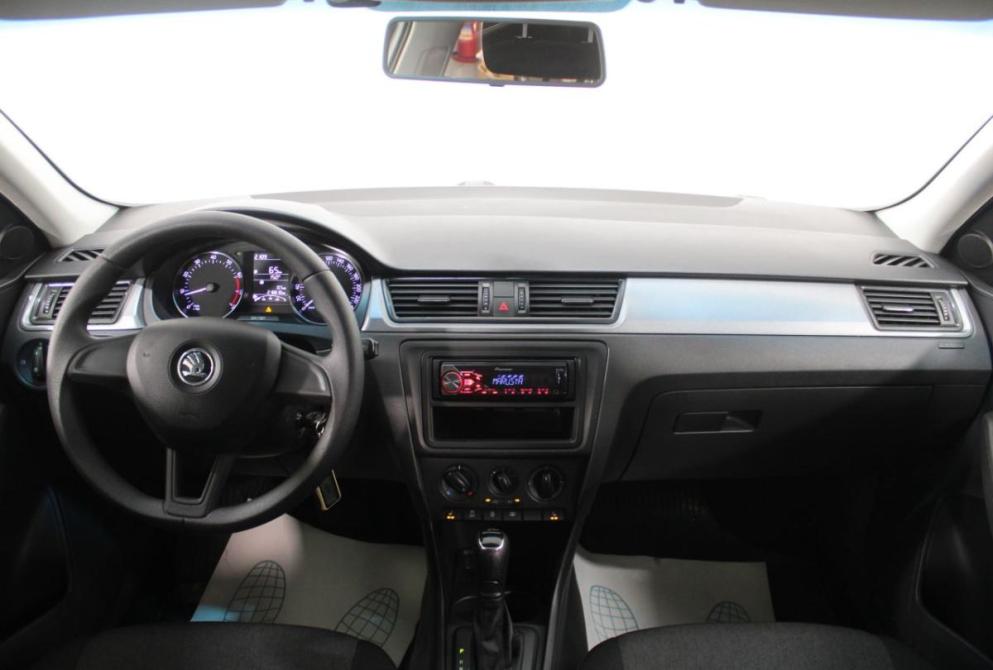 Skoda Rapid I Нижний Новгород  - изображение 14