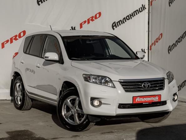 Toyota RAV4 III (XA30) Рестайлинг с пробегом 2012 года, цена 1 570 000 рублей, 168588 км, внедорожник, Автокод Объявления