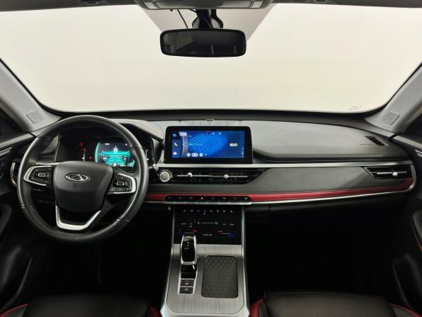 Chery Tiggo 4 Pro I с пробегом 2023 года, цена 1 635 000 рублей, 38133 км, внедорожник, Автокод Объявления