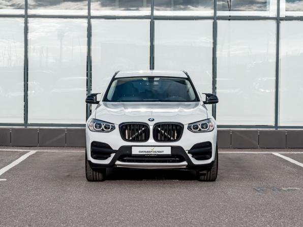 BMW X3 III (G01) с пробегом 2020 года, цена 2 970 000 рублей, 190009 км, внедорожник, Автокод Объявления